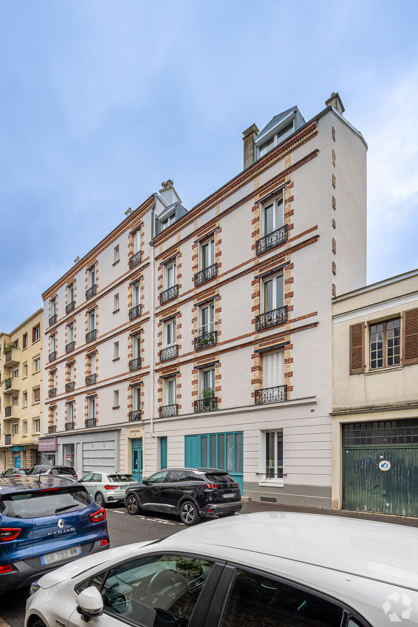 Local commercial dans Boulogne-Billancourt à louer Photo principale– Image 1 sur 2