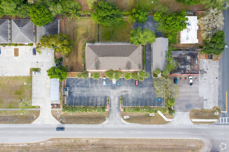 12108 N 56th St, Temple Terrace, FL à louer - Aérien – Image 3 sur 3