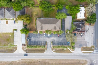 12108 N 56th St, Temple Terrace, FL - Vue aérienne vue de carte