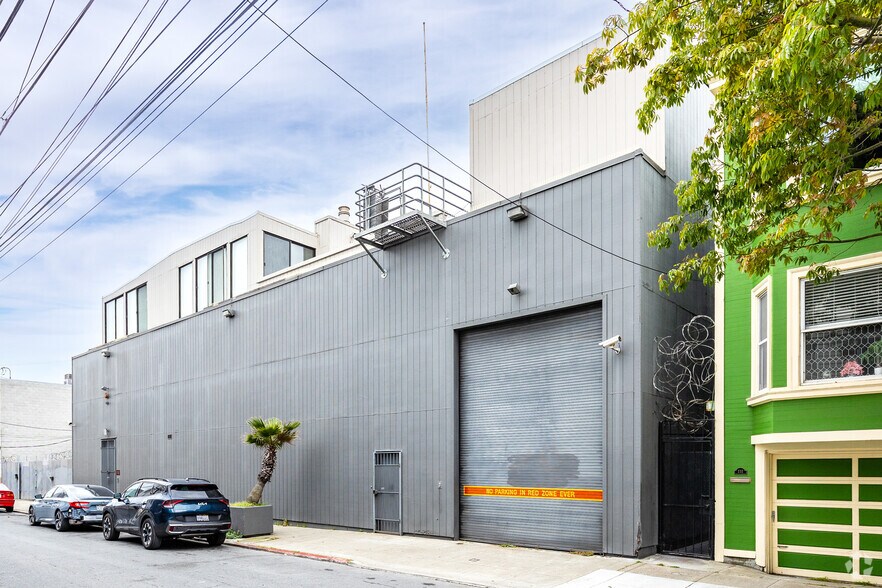 250 Dore St, San Francisco, CA à louer - Photo de l’immeuble – Image 3 sur 6