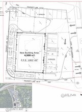 10420 Blue Ridge Blvd, Kansas City, MO - Vue aérienne  vue de carte