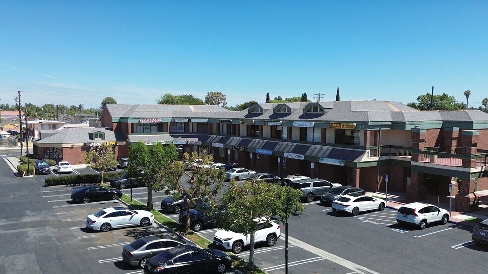 7320-7340 Firestone Blvd, Downey, CA à vendre - Photo de l’immeuble – Image 2 sur 9