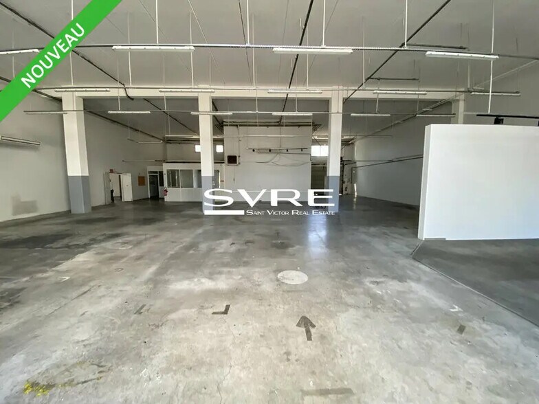 Local commercial dans Aubagne à louer - Photo de l’immeuble – Image 3 sur 8