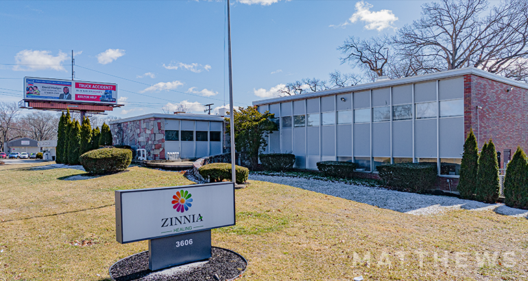 Zinnia Health Portfolio | Inptnt Detox portefeuille de 2 biens à vendre sur LoopNet.fr - Photo de l’immeuble – Image 2 sur 4