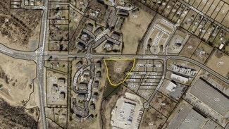 Plus de détails pour Airport Rd, Winchester, VA - Terrain à vendre