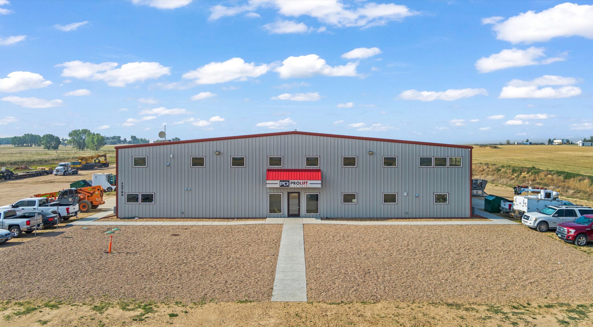 15784 County Road 36, Platteville, CO à louer Photo principale– Image 1 sur 38