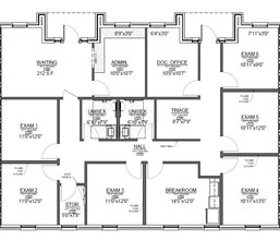 7350 Canyon Park Dr, Fort Worth, TX à louer Photo intérieure– Image 1 sur 1