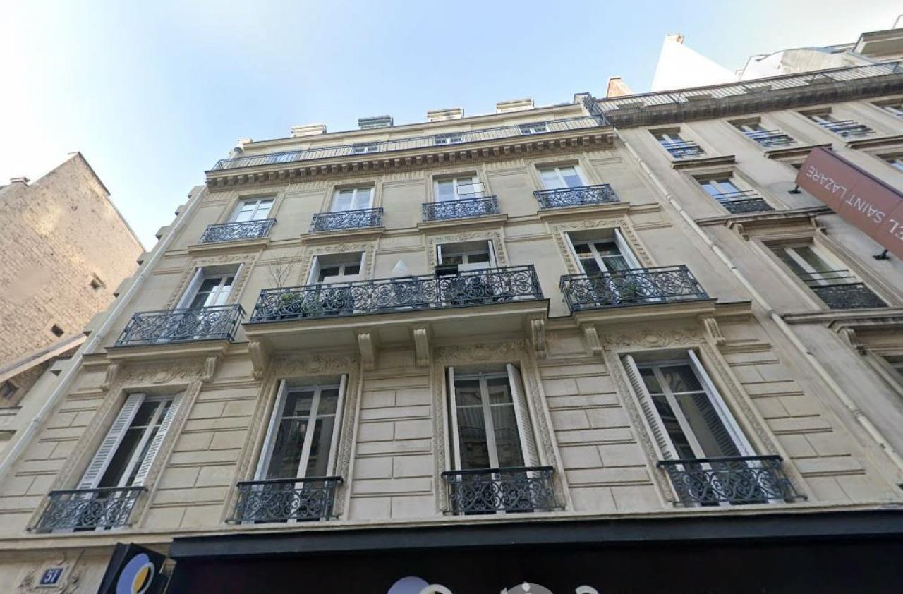 51 Rue D'Amsterdam, Paris à louer Photo de l’immeuble– Image 1 sur 11