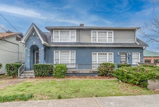 Plus de détails pour 1806 Meharry Blvd, Nashville, TN - Logement à vendre