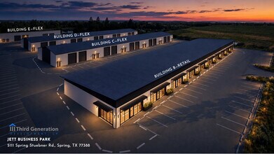 5111 Spring Stuebner Rd, Spring, TX à louer Photo intérieure– Image 1 sur 19
