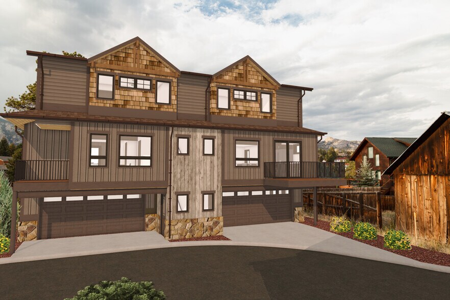 242 Virginia Dr, Estes Park, CO à vendre - Photo de l’immeuble – Image 1 sur 9