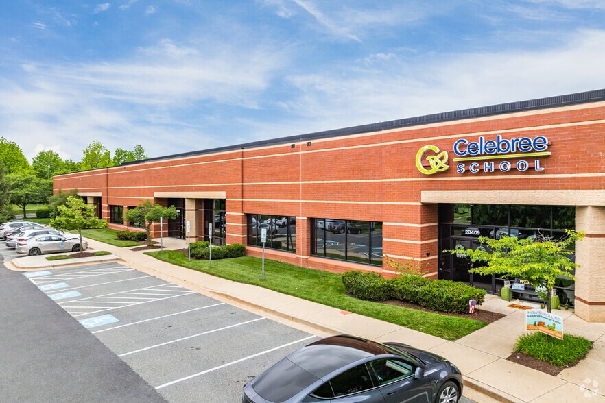 20401-20413 Seneca Meadows Pky, Germantown, MD à louer - Photo principale – Image 1 sur 5