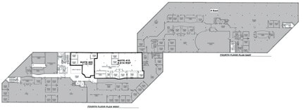 1560 E Maple Rd, Troy, MI à louer Plan d’étage– Image 1 sur 2