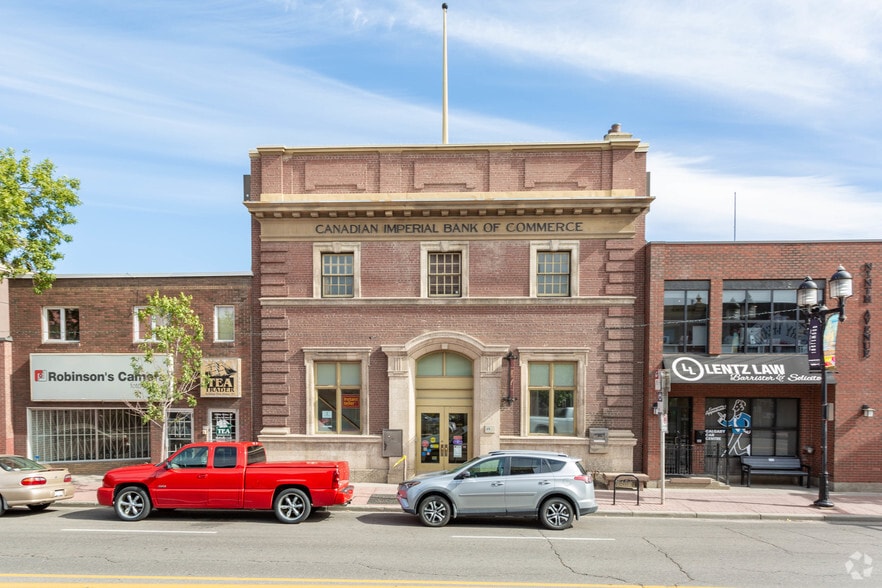 1230 9th Ave SE, Calgary, AB à louer - Photo de l’immeuble – Image 2 sur 2