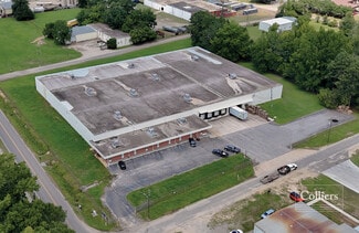 Plus de détails pour 31 Plowden Mill Rd, Sumter, SC - Industriel/Logistique à vendre