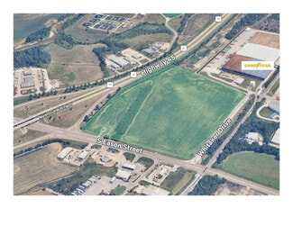 Plus de détails pour Whitaker Dr, Tupelo, MS - Terrain à vendre
