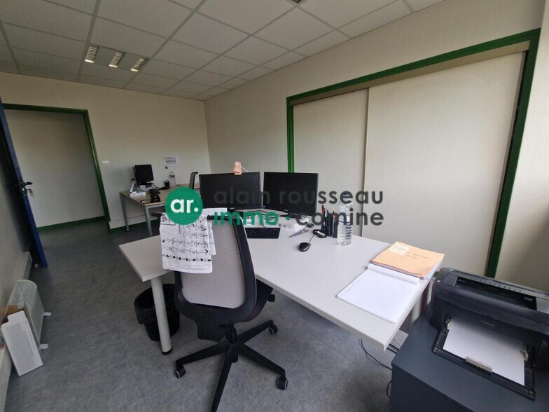 Bureau dans Beaucouzé à louer - Photo intérieure – Image 1 sur 4