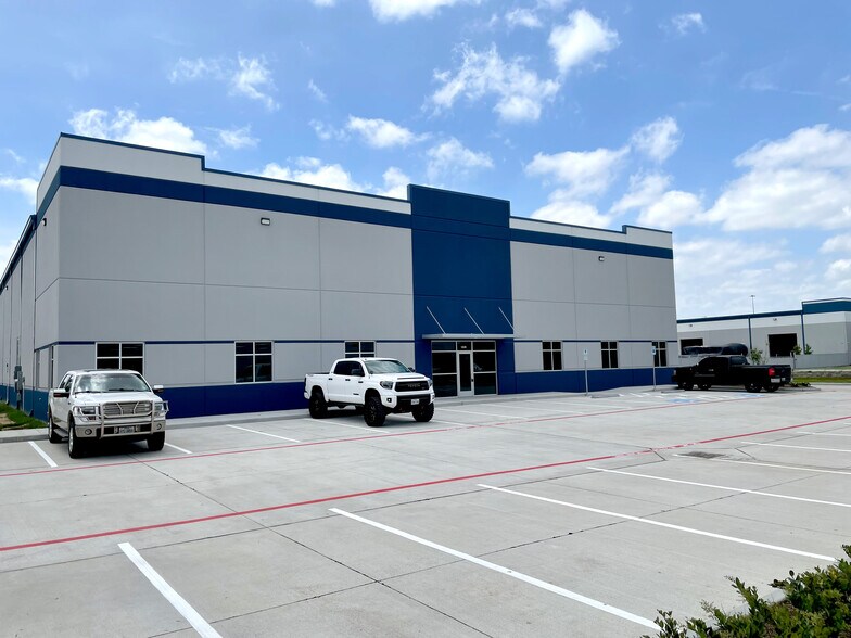 1626 Central Park Dr, Houston, TX à louer - Photo de l’immeuble – Image 3 sur 12