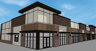 Plus de détails pour 686 Austin Ln, Lavon, TX - Bureau/Local commercial à louer