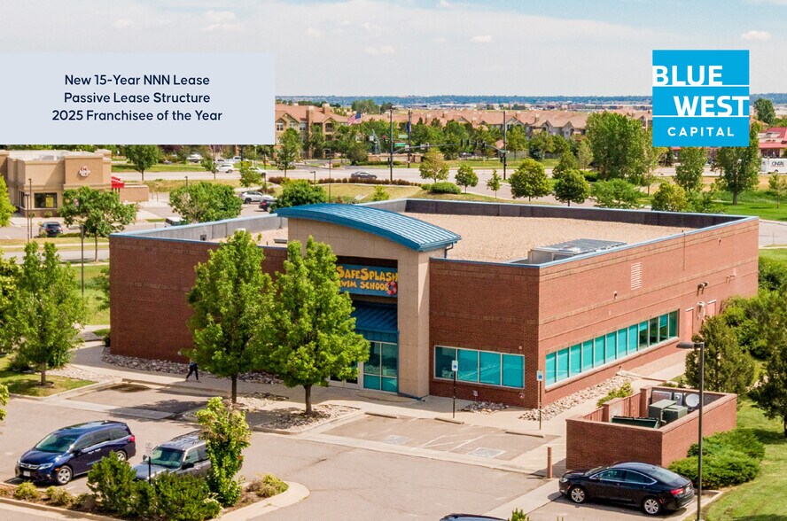 12240 Lioness Way, Parker, CO à vendre - Photo de l’immeuble – Image 1 sur 4