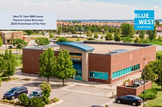 Plus de détails pour 12240 Lioness Way, Parker, CO - Local commercial à vendre