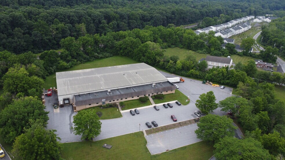 608 Jeffers Cir, Exton, PA à louer - Aérien – Image 2 sur 7
