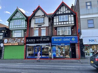 Plus de détails pour 24-26 Southchurch Rd, Southend-On-Sea - Local commercial à vendre