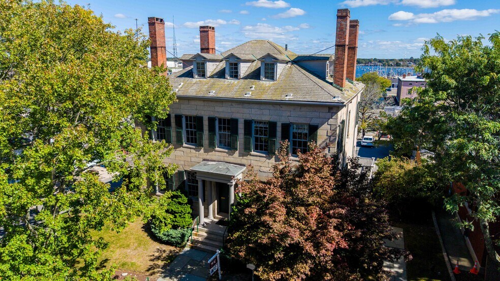 50 N 2nd St, New Bedford, MA à vendre - Photo de l’immeuble – Image 3 sur 16