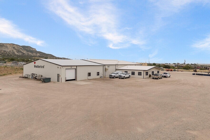 3801 Freedom Rd, Trinidad, CO à vendre - Photo de l’immeuble – Image 3 sur 21