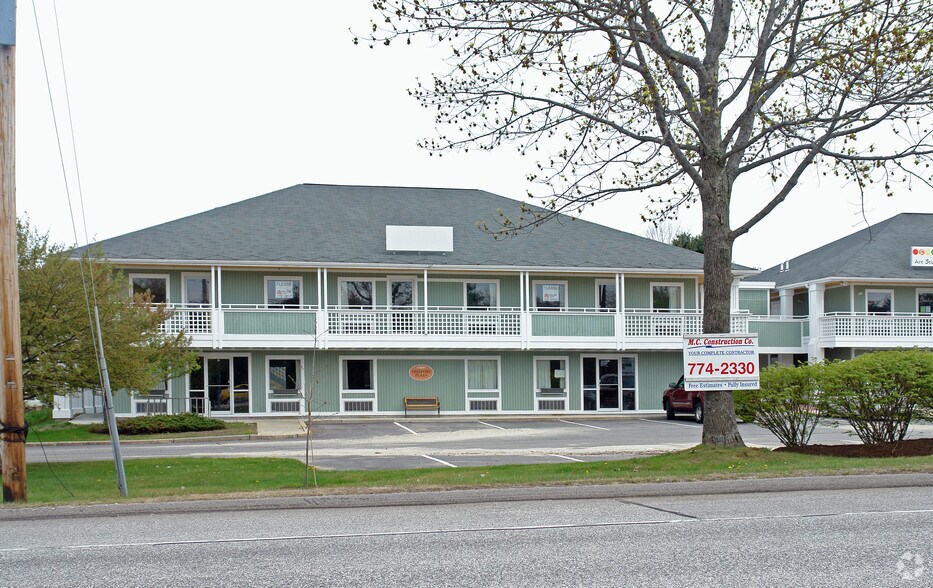 541 US Route 1, Freeport, ME à louer - Photo de l’immeuble – Image 2 sur 3