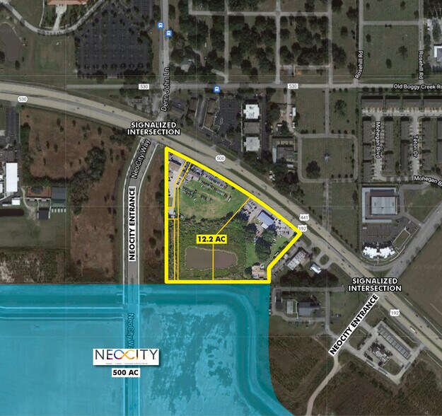 VINE, Kissimmee, FL à vendre - Photo de l’immeuble – Image 2 sur 4