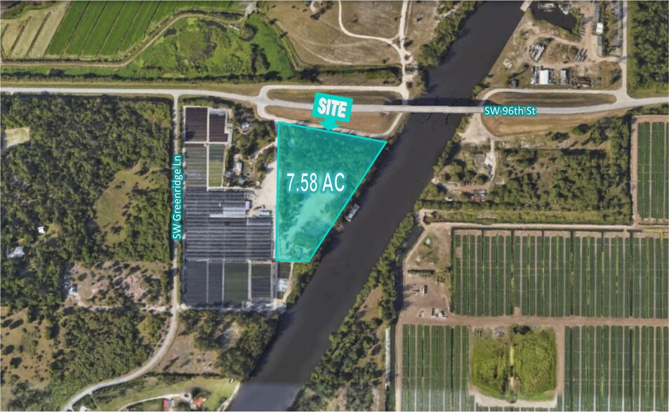 3750 96th st, Palm City, FL à vendre - Photo principale – Image 1 sur 1