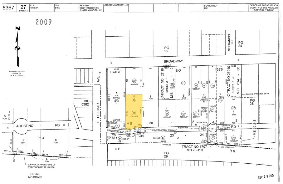 109 Agostino Rd, San Gabriel, CA à vendre - Photo de l’immeuble – Image 2 sur 2
