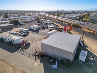 Plus de détails pour 7659 W Hatcher Rd, Peoria, AZ - Industriel/Logistique à vendre