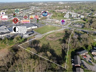 Plus de détails pour 2509 Nashville rd, Bowling Green, KY - Terrain à vendre