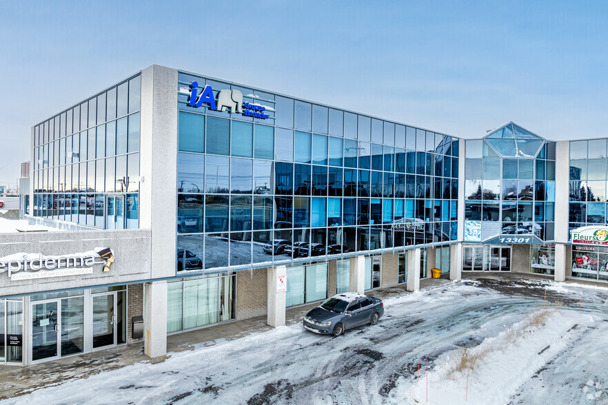13301-13313 Rue Sherbrooke E, Montréal, QC à louer - Photo principale – Image 1 sur 9
