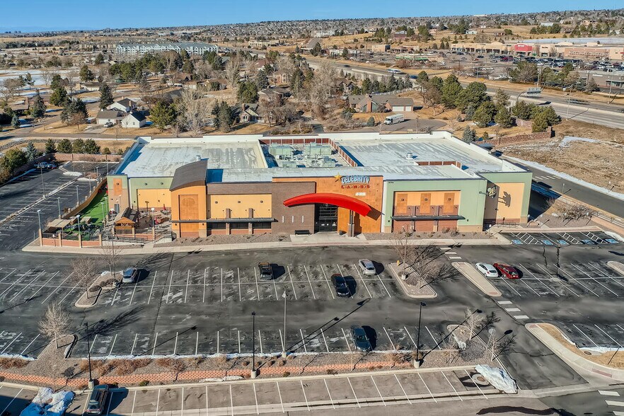 15755 E Arapahoe Rd, Centennial, CO à louer - Photo de l’immeuble – Image 3 sur 7