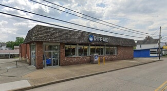 Plus de détails pour 262 Connellsville St, Uniontown, PA - Local commercial à louer