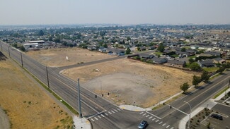 Plus de détails pour East A Street, Pasco, WA - Terrain à vendre