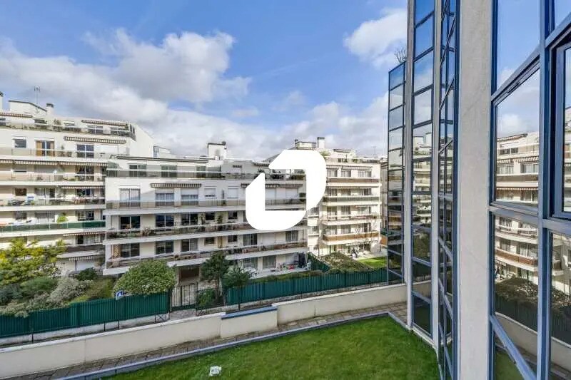 Bureau dans Boulogne-Billancourt à louer - Photo de l’immeuble – Image 3 sur 14