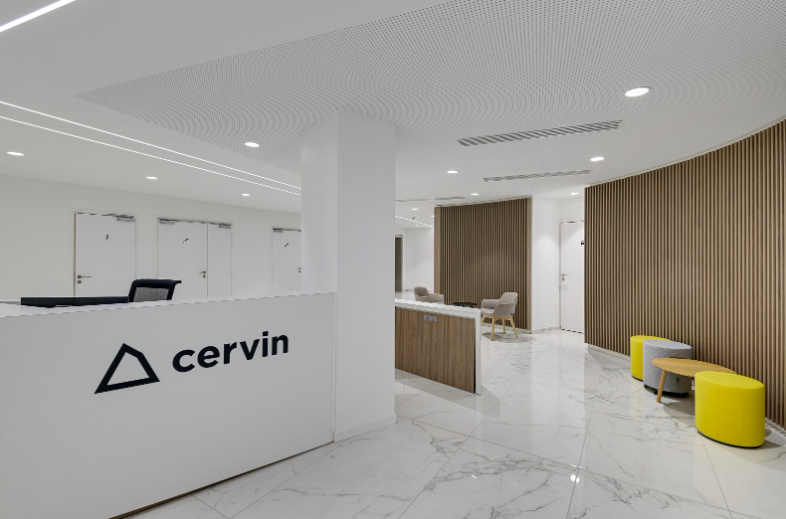 2 Rue Sainte-Marie, Courbevoie à louer - Hall d’entrée – Image 3 sur 7