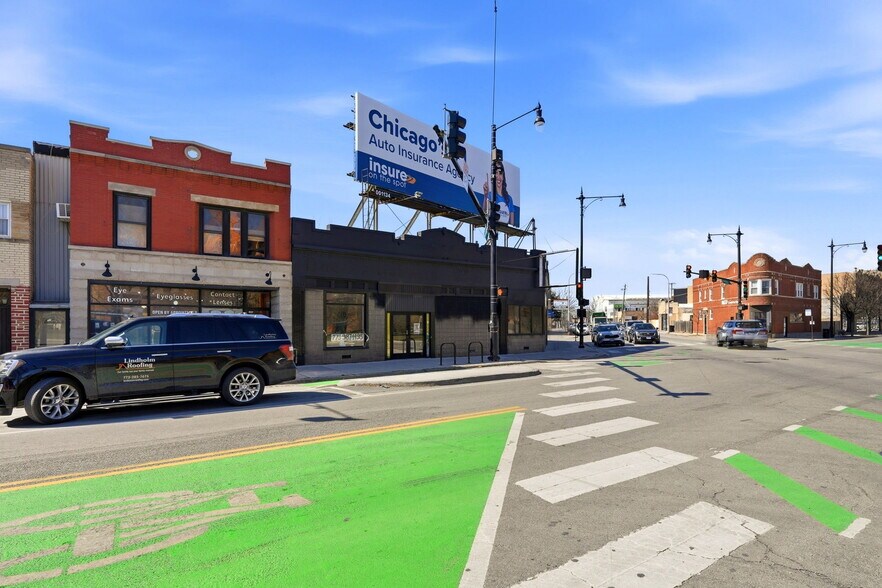 3596 N Milwaukee Ave, Chicago, IL à vendre - Photo de l’immeuble – Image 2 sur 29