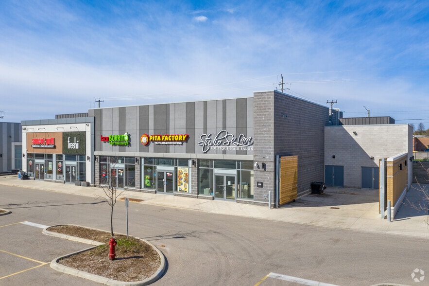 200 Northfield Dr W, Waterloo, ON à louer - Photo principale – Image 2 sur 4