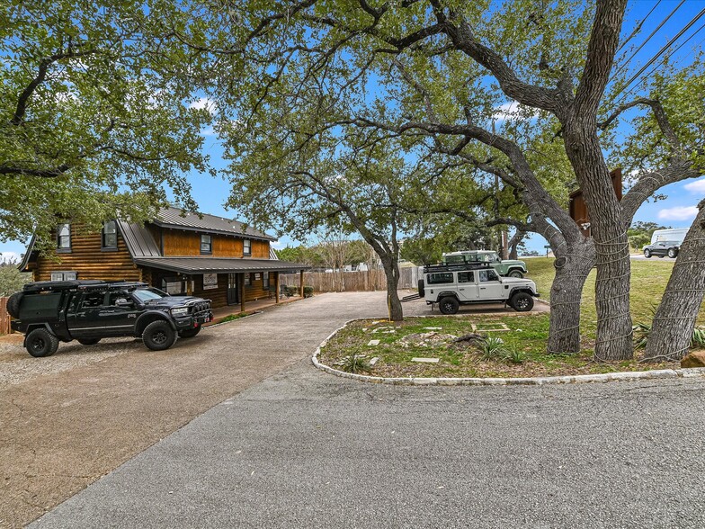 2105 N Ranch Road 620, Austin, TX à louer - Photo de l’immeuble – Image 2 sur 24