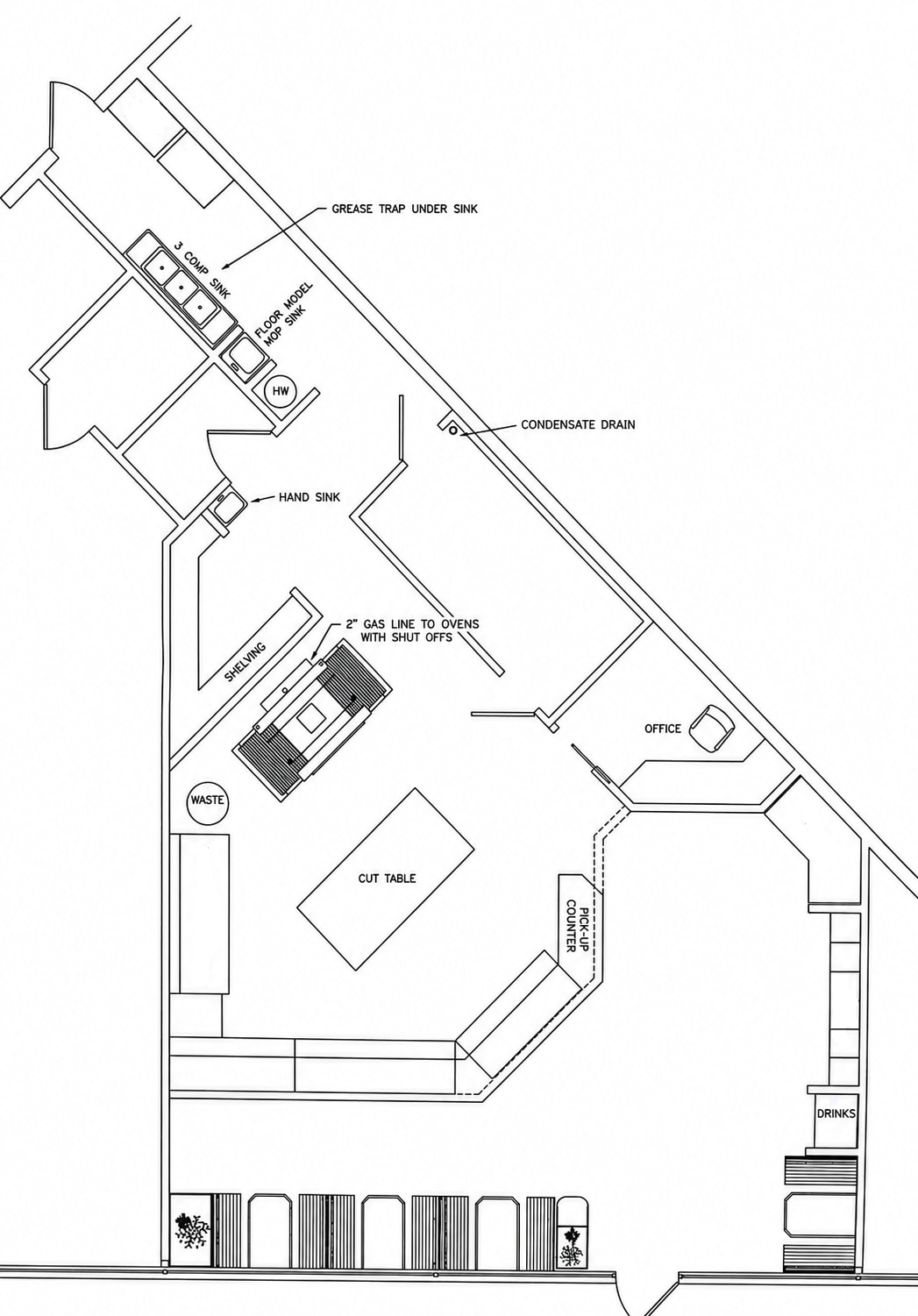 3735 Palomar Centre Dr, Lexington, KY à louer Plan d’étage– Image 1 sur 1