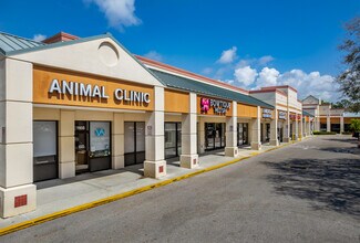 Plus de détails pour 1168-1258 Jacaranda Blvd, Venice, FL - Local commercial à louer