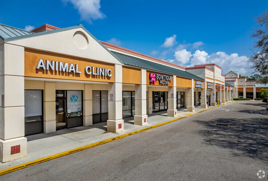1168-1258 Jacaranda Blvd, Venice, FL à louer - Photo principale – Image 1 sur 18