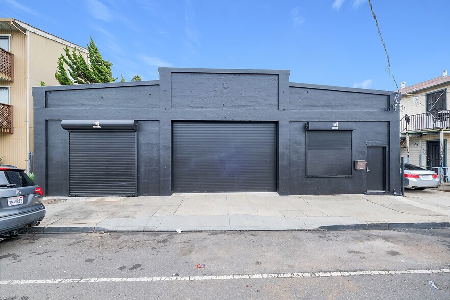 2860 38th Ave, Oakland, CA à vendre - Photo de l’immeuble – Image 2 sur 18
