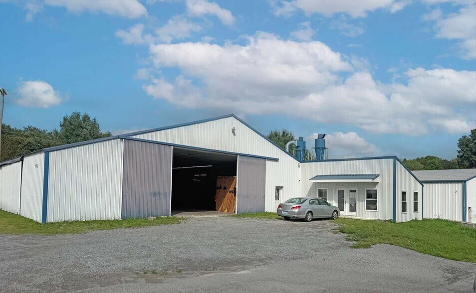 972 Old US 68, Campbellsville, KY à vendre - Photo principale – Image 1 sur 2