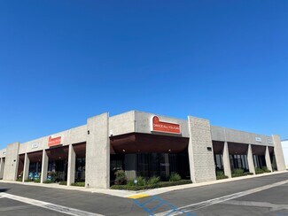Plus de détails pour 10725 Ellis Ave, Fountain Valley, CA - Industriel/Logistique à louer